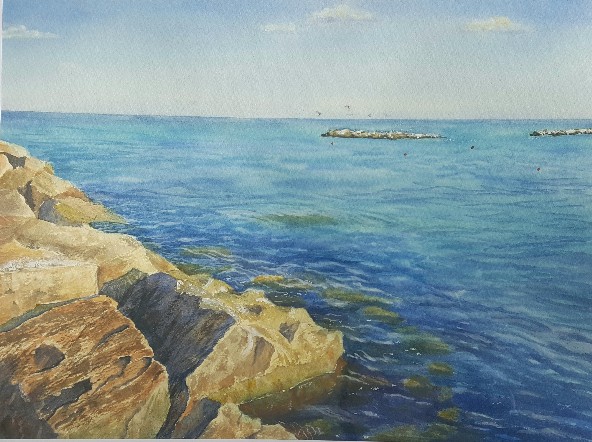 Scogli di Porto San Giorgio