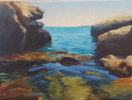 Scorcio di Puglia